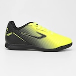 Chuteira Futsal Topper Indoor Forza II - Adulto AMARELO