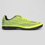 Chuteira Futsal Topper Indoor Slick IV - Adulto AMARELO