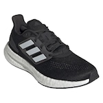 Tênis adidas Pureboost 22 Masculino PRETO/BRANCO