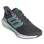 Tênis adidas Ultrabounce - Masculino CINZA/VERDE