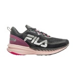 Tênis Fila Racer T2 - Feminino PRETO/VINHO