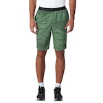 Bermuda Fila Trace Elastic - Masculina VERDE