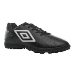 Chuteira Society Umbro Adamant League - Adulto PRETO