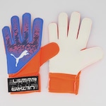 Luvas de Goleiro Puma Ultra Grip 4 RC - Adulto LARANJA