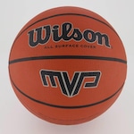 Bola de Basquete Wilson MVP LARANJA