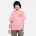 Camiseta Nike Outdoor Play - Infantil ROSA