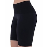 Bermuda Lupo Basic Fit - Feminina PRETO