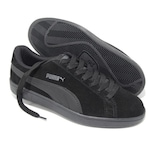 Tênis Puma Smash V2 Bdp - Masculino Preto/Preto