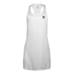 Vestido Fila Box - Feminino BRANCO