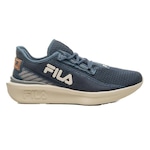 Tênis Fila Start - Masculino Azul Cla/Marrom Cla