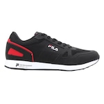 Tênis Fila Classic Runner SL - Masculino PRETO/BRANCO