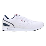 Tênis Fila Classic Runner SL - Masculino BRANCO/AZUL ESC