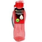 Squeeze Gold Sports Resistence Translucid Special - 550ml VERMELHO