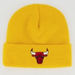 Gorro New Era NBA Chicago Bulls - Adulto AMARELO