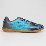 Chuteira Futsal Topper Indoor Extreme IV - Adulto AZUL