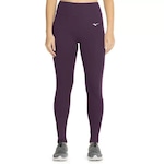 Calça Legging Mizuno Sportwear - Feminina VINHO