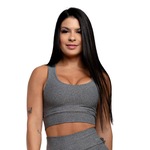 Top Fitness Academia Hoopfit XPower - Feminino MESCLA