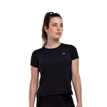 Camiseta Hoop Fit Básica - Feminina PRETO