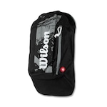 Mochila Wilson 65.010567BL - 20 Litros PRETO/CINZA