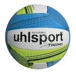 Bola de Volêi Uhlsport Ace Soft Touch ROSA