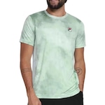 Camiseta Fila Training Aztec - Masculina VERDE