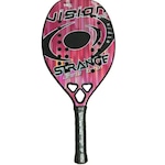 Raquete Beach Tennis Vision Strange 2023 ROSA CLARO