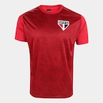 Camisa do São Paulo Chase Oficial SPR - Masculina VERMELHO