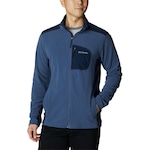 Jaqueta Columbia Klamath Range - Masculina AZUL ESCURO