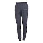 Calça de Moletom Champion Jogger Felpado - Masculina CINZA ESCURO