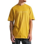 Camiseta Volcom New Style - Masculina AMARELO