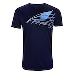 Camiseta Penalty Multiflag - Masculina AZUL ESCURO