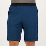 Bermuda Fila Trace Elastic - Masculina AZUL