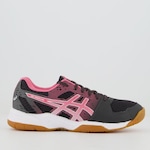 Tênis Asics Gel-Rebound - Feminino PRETO/ROSA