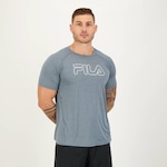 Camiseta Fila Sport Blend - Feminina AZUL