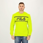 Blusão Masculino Fila Colors VERDE