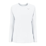 Camiseta Mizuno Energy - Feminina BRANCO