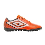 Chuteira Society Umbro Frame - Masculino PRETO