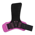 Hand Grip Legacy Colors Cross Training Skyhill Luva Palmar Pink Treino Musculação PRETO/ROSA