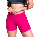 Shorts MVB Modas Textura Bolha - Feminino ROSA