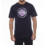 Camiseta Hurley Liquid - Masculina PRETO