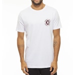 Camiseta Hurley Mandala - Masculina BRANCO