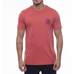 Camiseta Hurley Mandala - Masculina VERMELHO