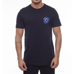 Camiseta Hurley Mandala - Masculina PRETO