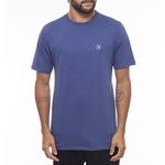 Camiseta Hurley Mini Icon - Masculina AZUL ESCURO