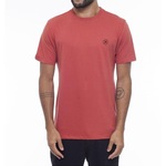 Camiseta Hurley Mini Icon - Masculina VERMELHO