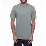 Camiseta Hurley Mini Icon - Masculina VERDE ESCURO