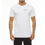 Camiseta Hurley Ninety - Masculina BRANCO