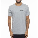 Camiseta Hurley Ninety - Masculina CINZA