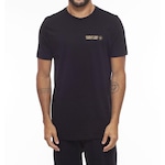 Camiseta Hurley Ninety - Masculina PRETO