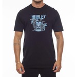 Camiseta Hurley Tiki Life - Masculina PRETO